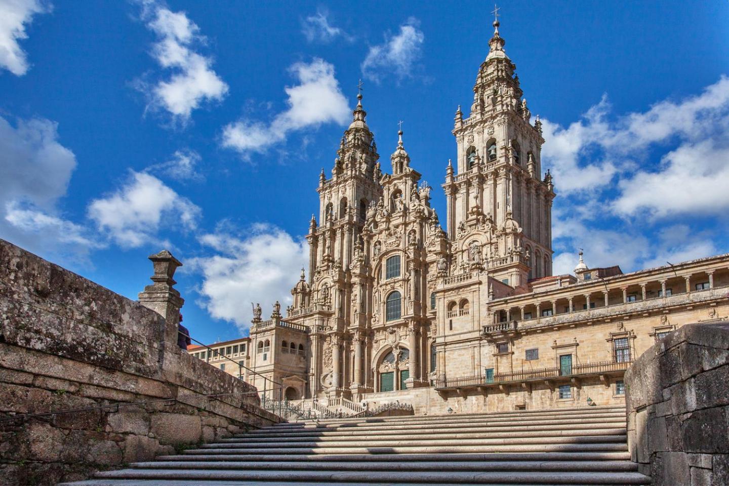 Hospedaje Ramos Santiago de Compostela Exterior foto